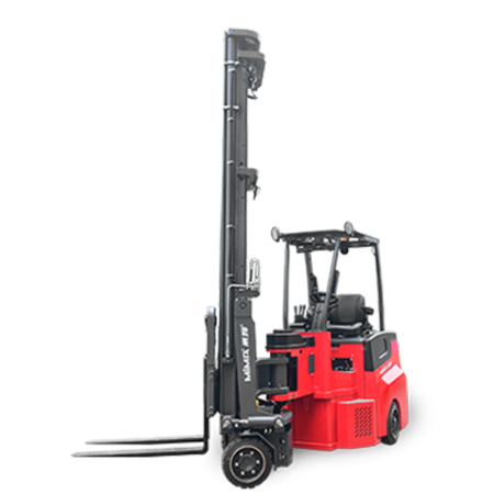 Xe Nâng Điện VNA 3 Chiều Khớp Nối 2.0 Tấn MJ